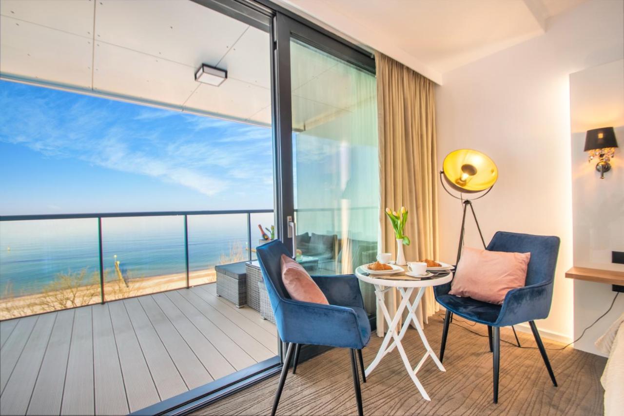 North Apartments, Sunsetview 507 Колобжег Экстерьер фото