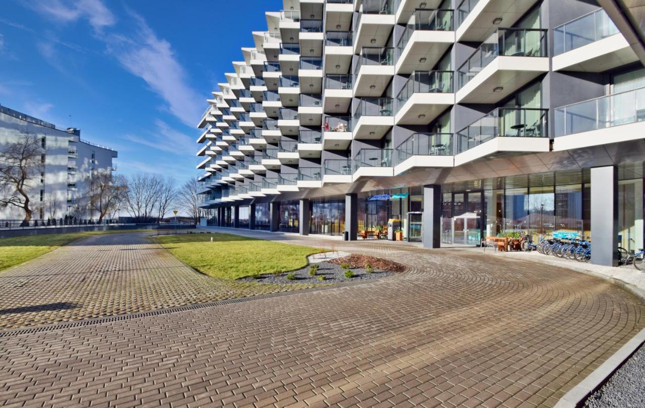 North Apartments, Sunsetview 507 Колобжег Экстерьер фото