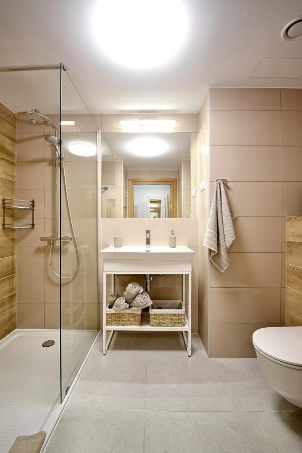 North Apartments, Sunsetview 507 Колобжег Экстерьер фото